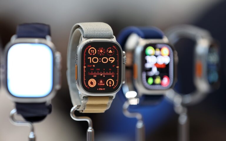 Apple Watch Ultra 3 получат слегка увеличенный экран