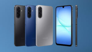 Samsung представила Galaxy A17 с обновлениями до Android 21