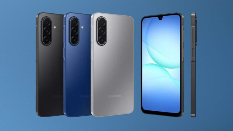Samsung представила Galaxy A17 с обновлениями до Android 21