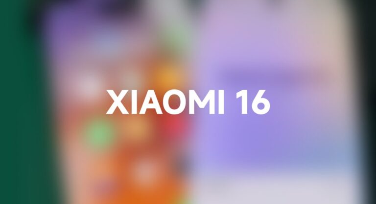 Xiaomi 16 засветился на фото с «динамическим островком»