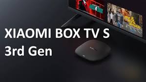 В Европе стартовали продажи «глобалки» Xiaomi TV Box S (3rd Gen)