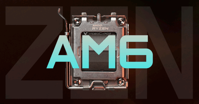 AMD раскрыла детали будущей платформы AM6