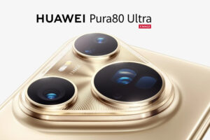 HUAWEI Pura 80 Ultra стал лидером рейтинга DxOMark