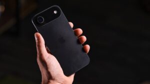 Раскрыты ключевые отличия iPhone 17 Air от стандартной версии