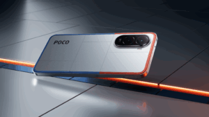 POCO представила M7 Plus 5G с аккумулятором 7000 мАч и экраном 144 Гц