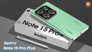 Redmi готовит к выходу Note 15 Pro и Note 15 Pro+