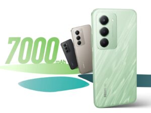 Redmi 15 5G вышел на глобальный рынок: цена и характеристики