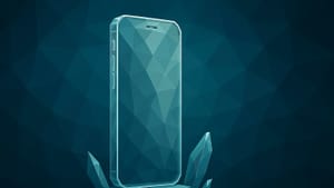Apple запатентовала iPhone из цельного стекла