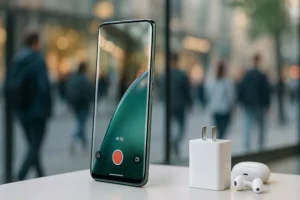 realme устроила распродажу смартфона 15 Pro 5G с экраном 144 Гц и батареей на 7000 мАч