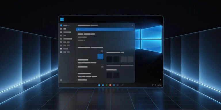 Microsoft улучшает тёмную тему в Windows 11