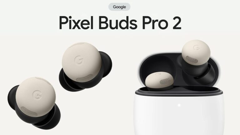 Google готовит масштабное обновление для Pixel Buds Pro 2 и новую расцветку