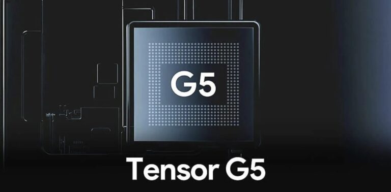 Google представила процессор Tensor G5: 3-нм техпроцесс и рывок в производительности