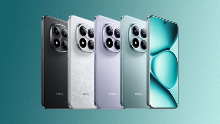 Redmi Note 15 Pro+ представлен: новый Snapdragon, телекамера и батарея на 7000 мАч
