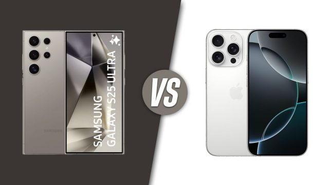 iOS 26 vs One UI 8: сравнили плавность анимаций на iPhone 16 Pro и Galaxy S25 Ultra