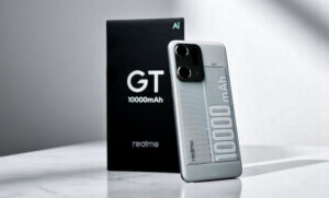 realme готовит смартфон с аккумулятором более 10 000 мАч