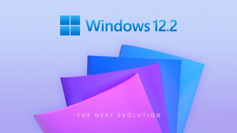 Дизайнер показал концепт Windows 12.2 — с ретро-темами и без навязчивого ИИ