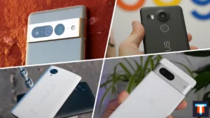 Google объяснила, чем Pixel лучше Nexus