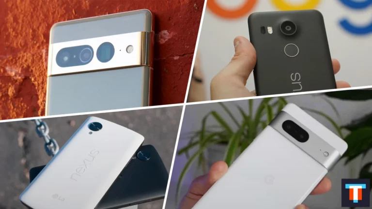Google объяснила, чем Pixel лучше Nexus
