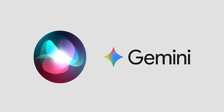 Apple может использовать Google Gemini для новой Siri