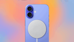 iPhone 16 получат поддержку сторонних зарядок Qi 2