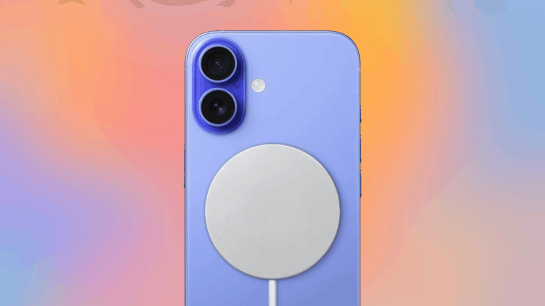iPhone 16 получат поддержку сторонних зарядок Qi 2