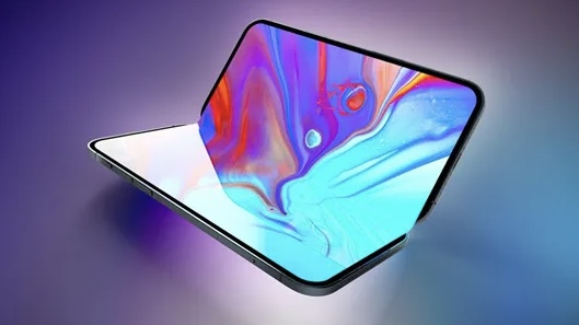 Новые подробности о первом складном iPhone