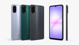 Samsung представила Galaxy A07: бюджетник с шестилетней поддержкой