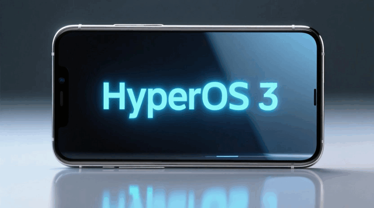 Xiaomi анонсировала HyperOS 3: релиз уже в августе