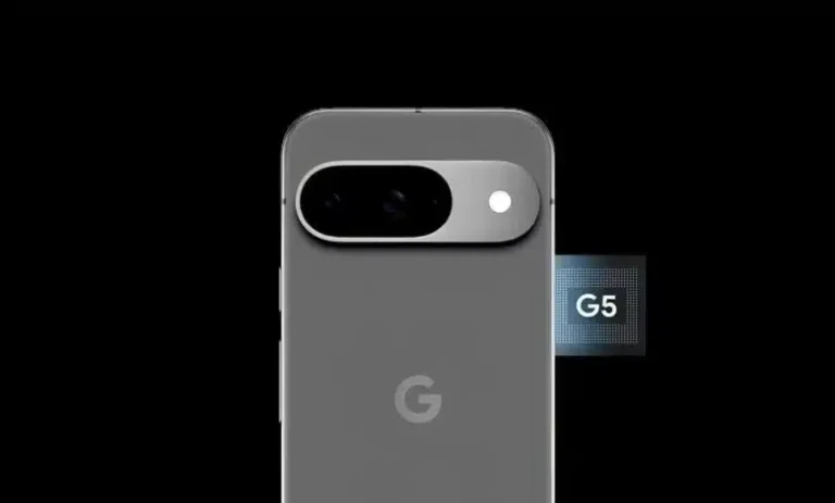 Google Tensor G5 не впечатлил в тестах производительности
