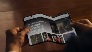 HUAWEI тизерит тройную раскладушку Mate XTs: премьера 4 сентября