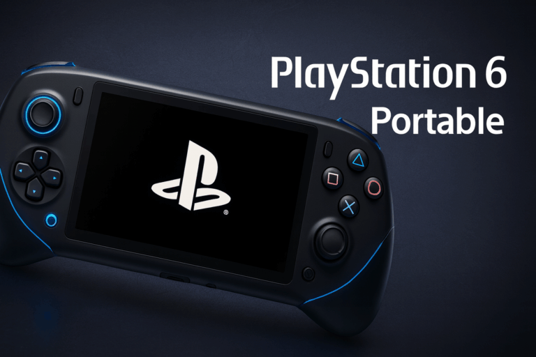 Инсайдер раскрыл характеристики портативной PlayStation 6 (кодовое имя Canis)