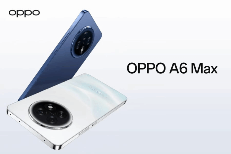 OPPO A6 Max: смартфон с аккумулятором 7000 мАч и защитой IP69