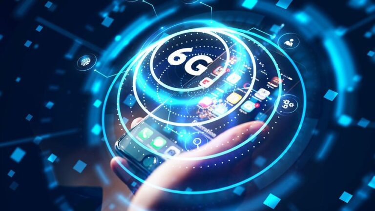 В Китае создан 6G-чип с рекордной скоростью более 100 Гбит/с