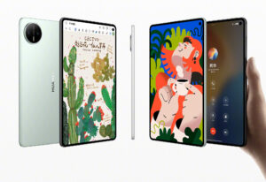 HUAWEI анонсировала MatePad Mini: ультратонкий планшет с двойной камерой