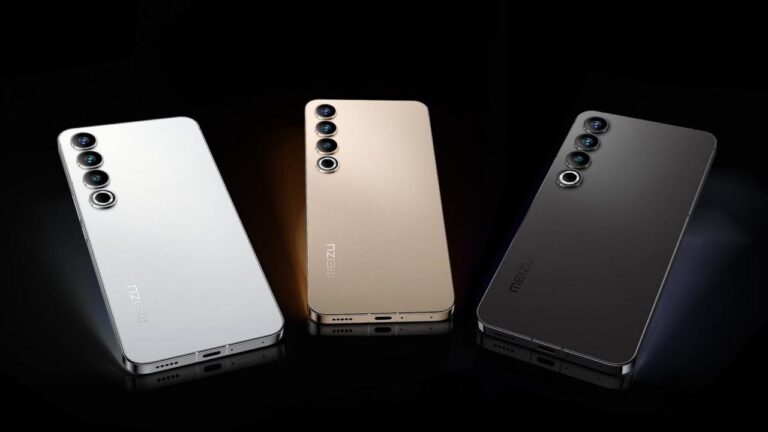 Meizu 22 показал свои фотовозможности на фоне конкурентов