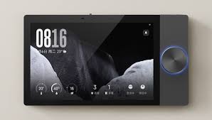Xiaomi выпустила настенный центр управления умным домом