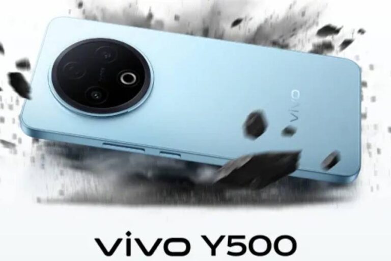 Vivo Y500: защита IP69, аккумулятор 8200 мАч и цена от $196
