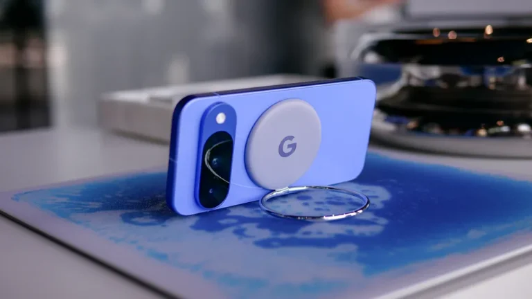 Смартфоны Pixel 10 массово жалуются на беспроводную зарядку