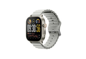 Realme готовит смарт-часы Watch 5 в стиле Apple Watch Ultra