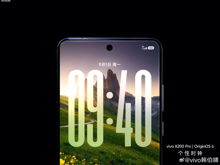 Первые изображения OriginOS 6: vivo показала новый интерфейс