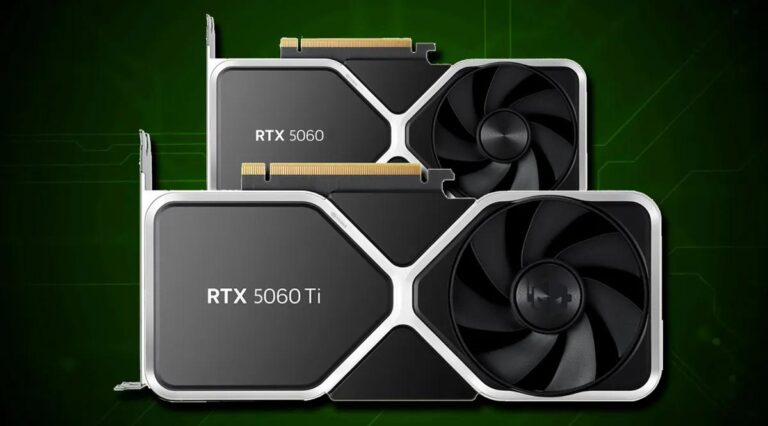 NVIDIA урезала поставки RTX 5060 и 5060 Ti: цены могут вырасти