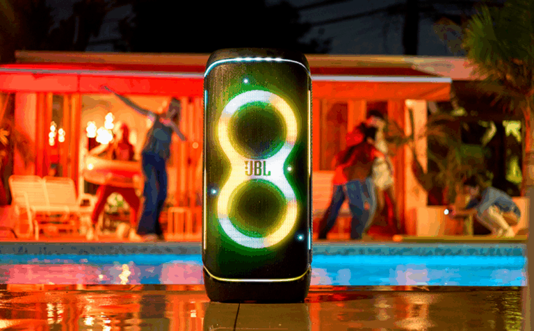 JBL представила PartyBox 720 — самую мощную колонку бренда