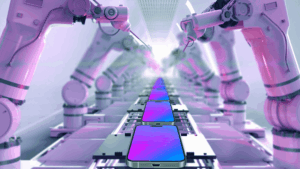 Инсайд: Apple готовится отказаться от ручной сборки iPhone