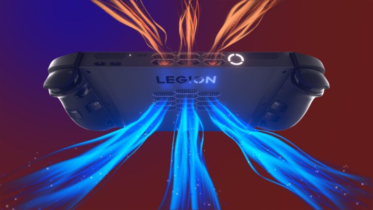 Lenovo представила Legion Go 2: больше мощности, автономности и функций