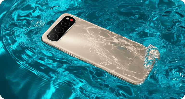 Nubia Air: ультратонкий смартфон с топовой защитой