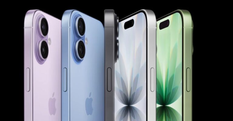 iPhone 17: больше экран, ProMotion и новая «квадратная» фронталка