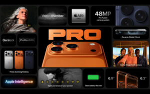iPhone 17 Pro и Pro Max: рекордная автономность, мощный A19 Pro и новый «космический оранжевый»