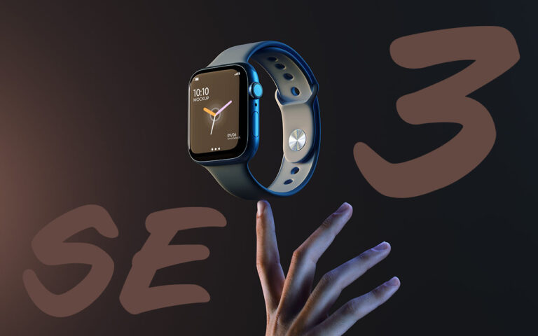 Apple Watch SE 3: звонки без iPhone и процессор S10