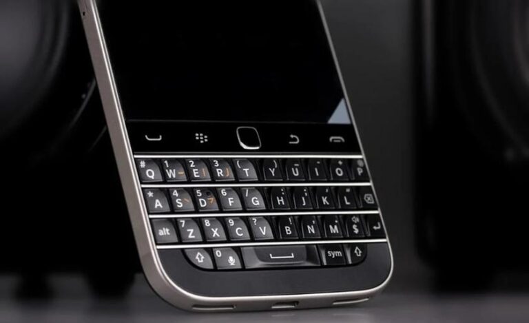 Zinwa готовит Android-смартфон в стиле BlackBerry