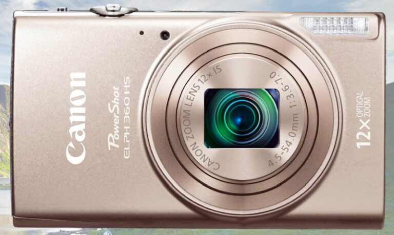 Canon возродила «мыльницу» PowerShot — но дороже и с урезанными функциями